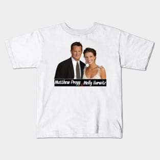 Matthew Preyy and Molly Hurwitz Kids T-Shirt